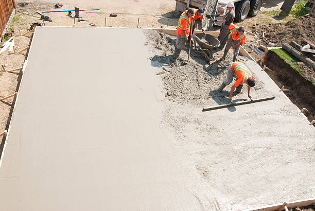 Best Concrete Driveway Installation in Isanti, MN