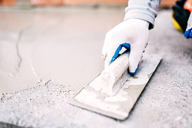 Best Concrete Driveway Installation in Isanti, MN